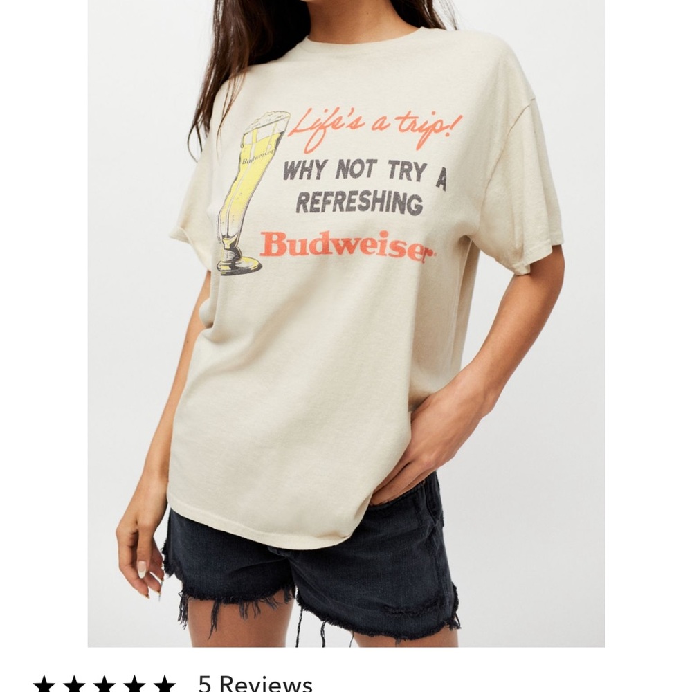 Urban outfitters junk food tee